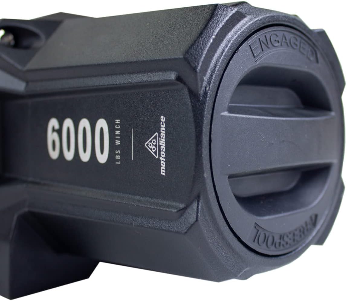 6000lb UTV Winch with Wireless Remote V644706