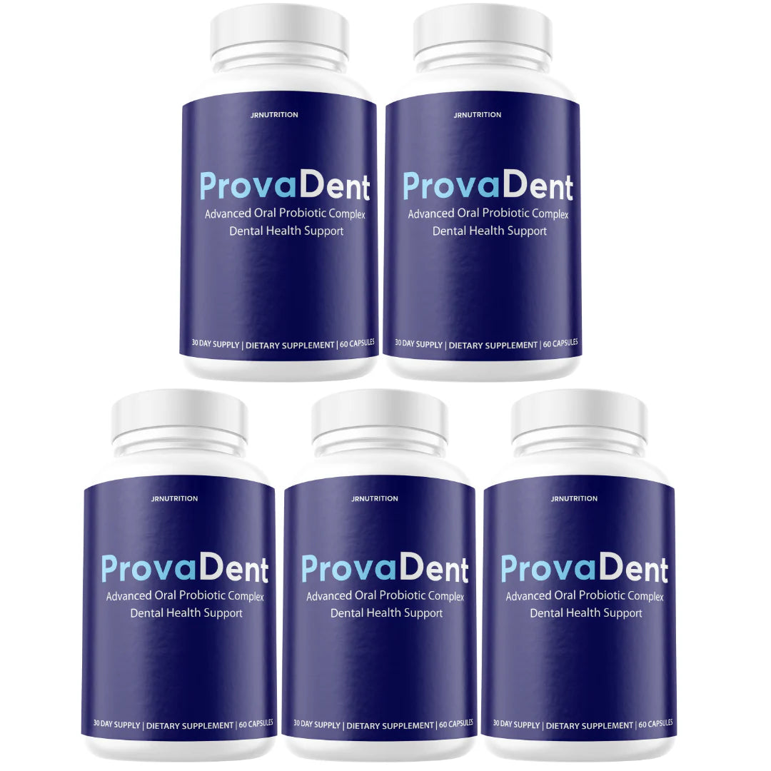 Oral Probiotic 5 Bottles A235051