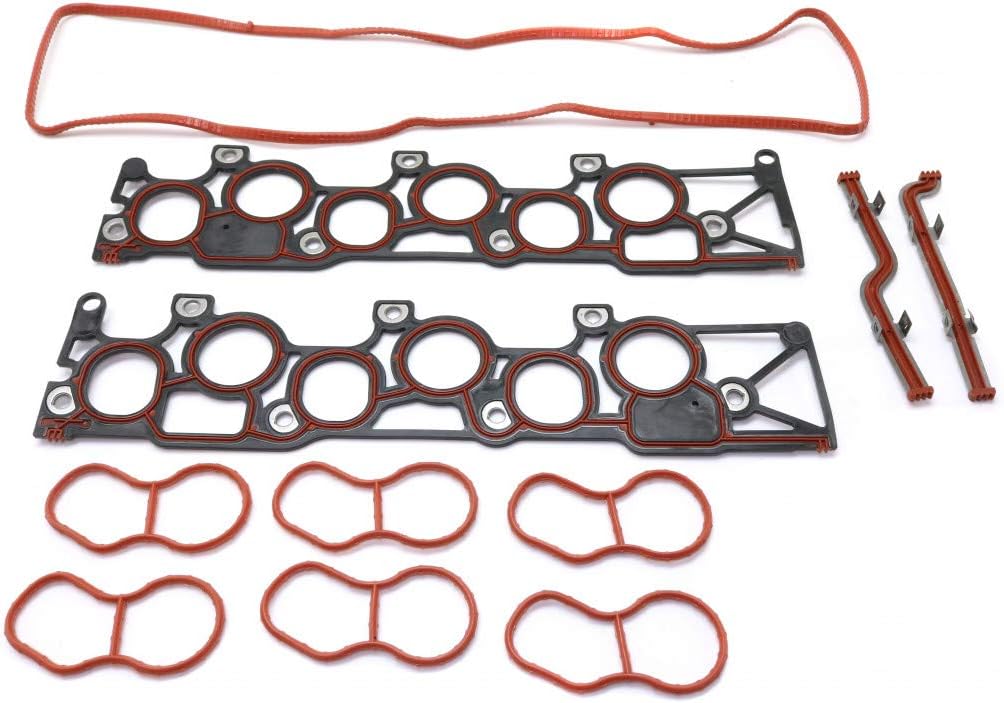 Intake Manifold Gasket Rubber Pack of 2 S4353