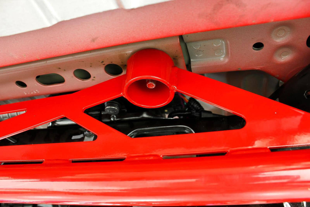 Camaro Cradle Brace Front and Rear Q5754