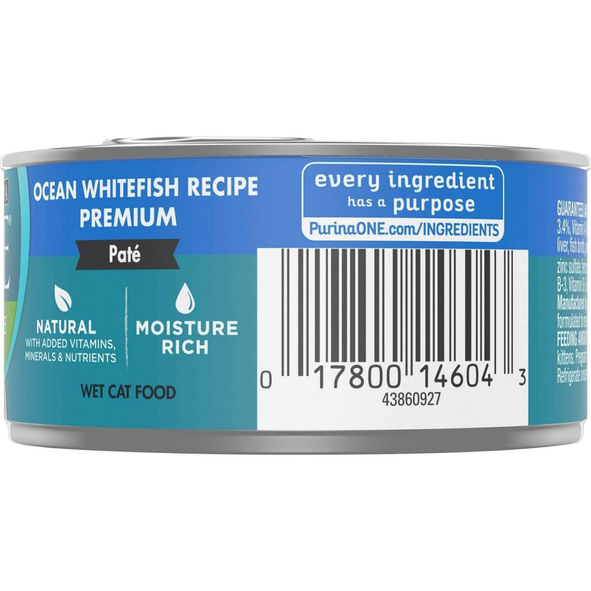 High Protein Grain Free Wet Cat Food Pate S298