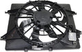 Radiator Cooling Fan for 2014 Hyundai Sonata 2014-2015 Kia Optima B267395