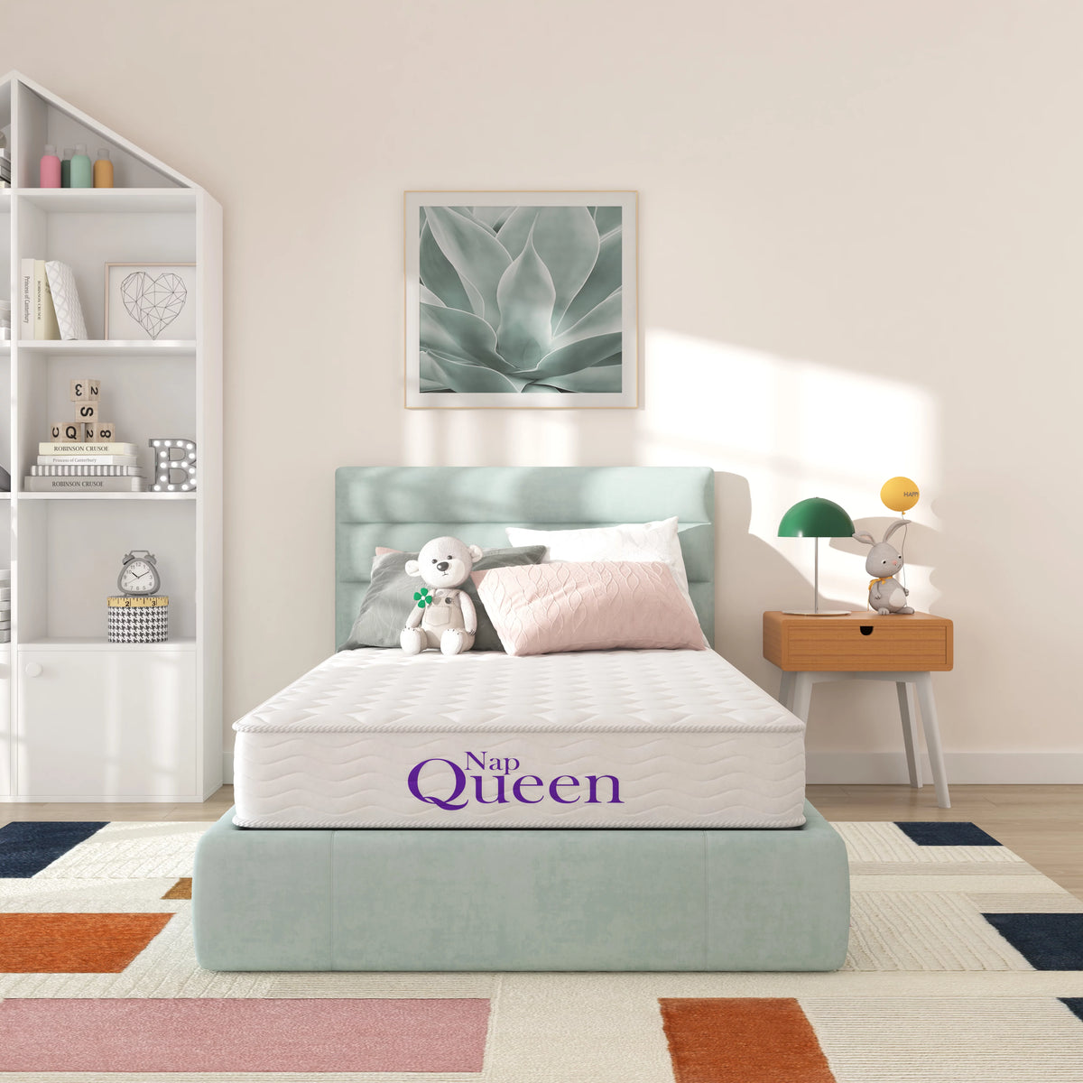 Twin 6 Innerspring Mattress Y97915