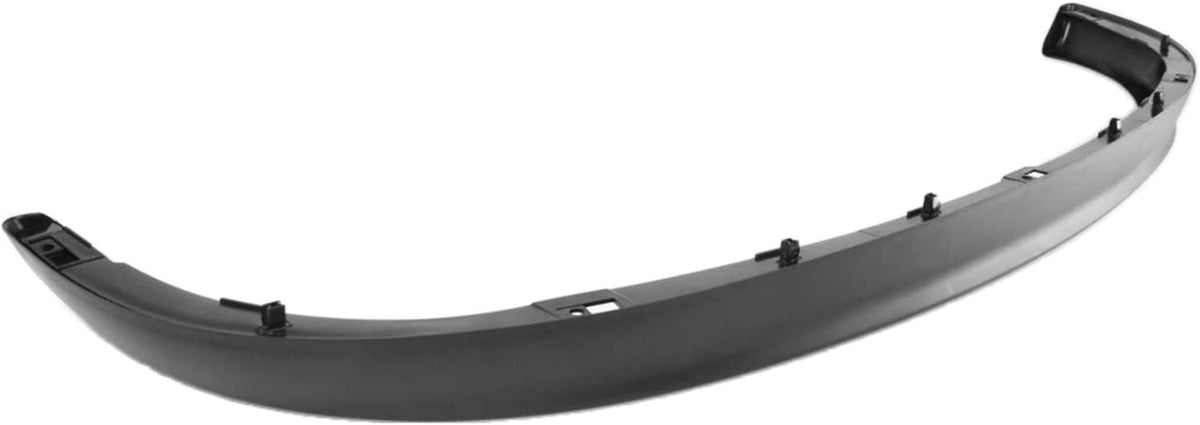 Lower Front Bumper Air Deflector for Dodge RAM Pickup, Pack of 2 L5846