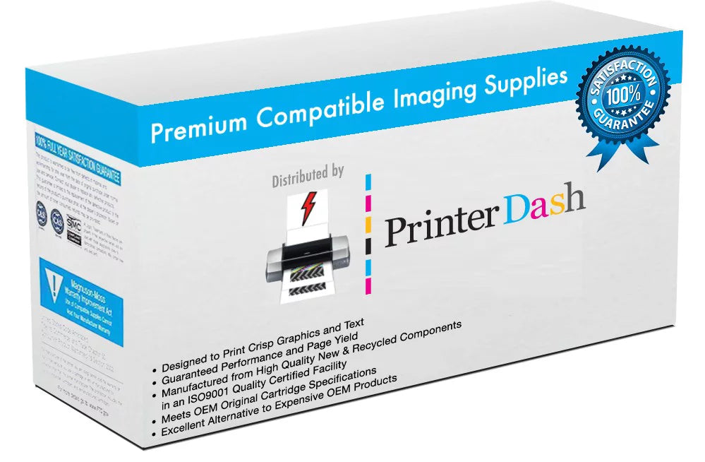 Black High Yield Inkjet D88404
