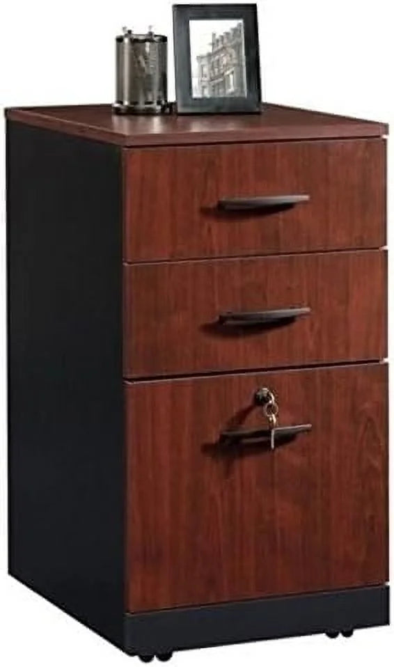 3 Drawer File Storage Cabinet with Key Lock R88919
