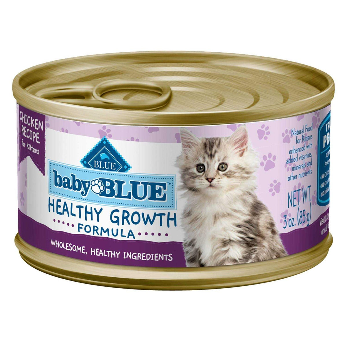 Wet Kitten Food Chicken B21766