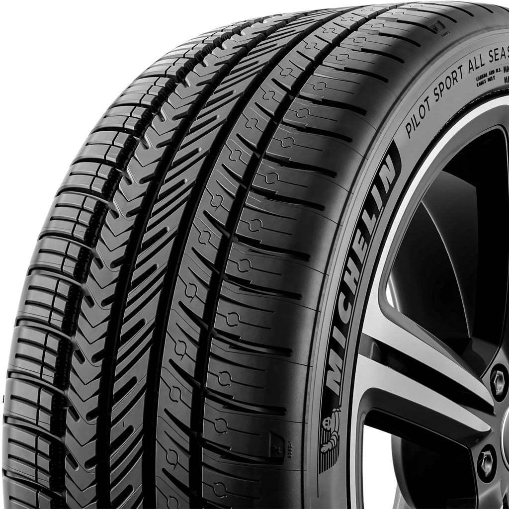 All Season 245/40ZR17 95Y XL Passenger Tire A98555