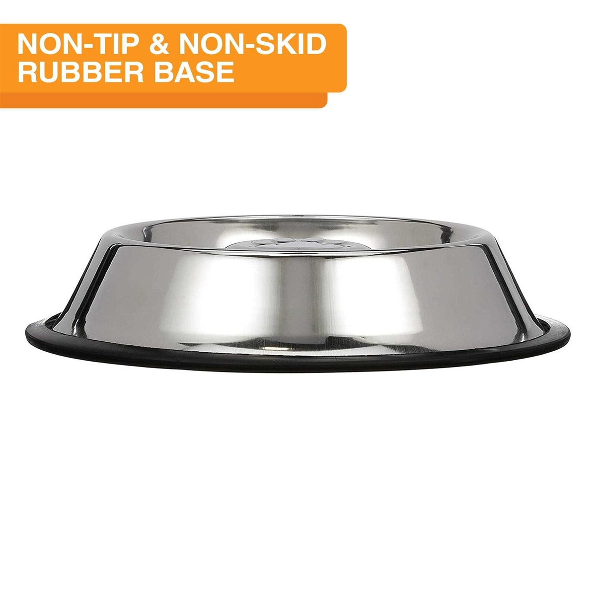 Stainless Steel Slow Feed Bowl K2974