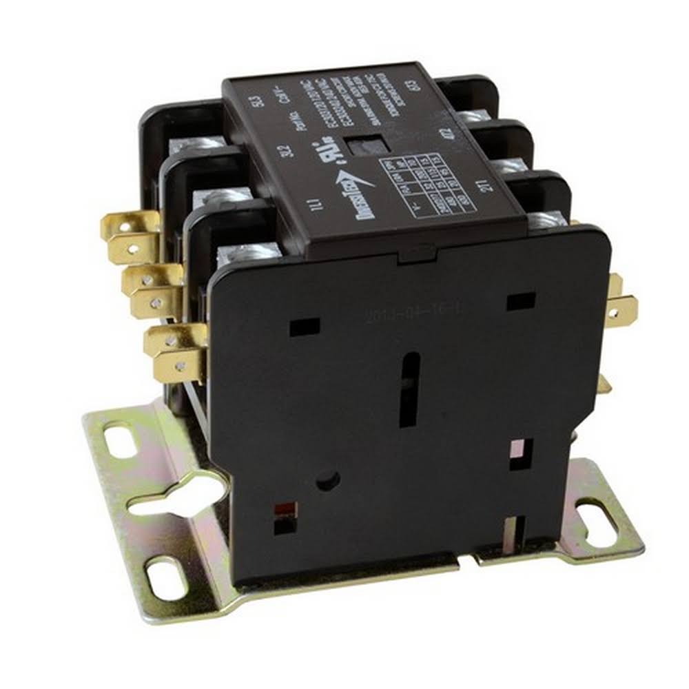 3 Pole Definite Purpose Contactor 75A, 277V Coil A6844