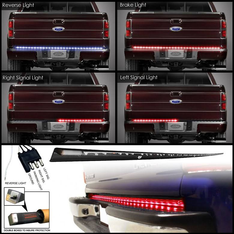 LED Tail Lights R881