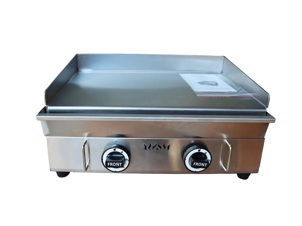2800Pa Stainless Steel Countertop Griddle Grill N874