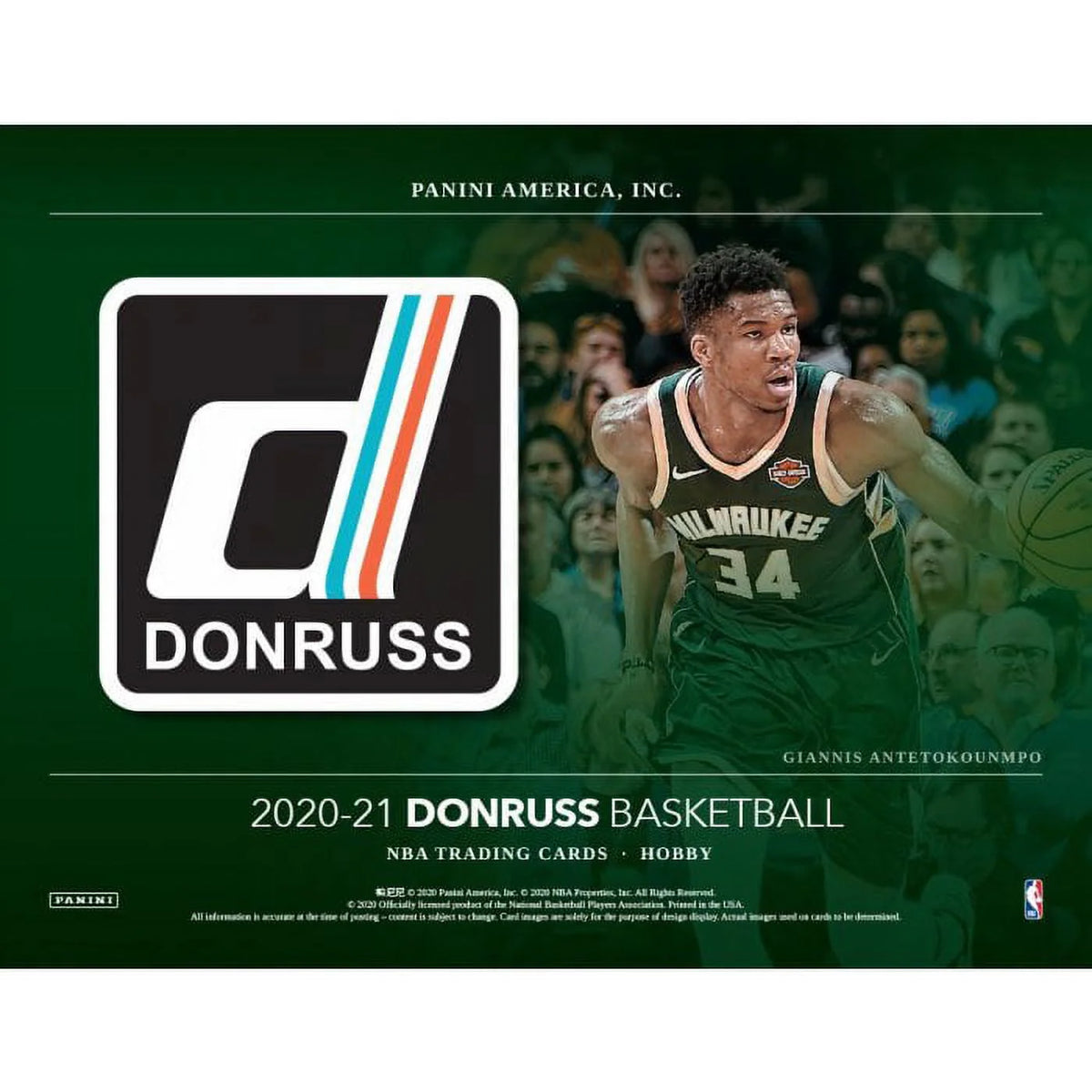 NBA Basketball Trading Cards Hanger Box 50 Cards W946