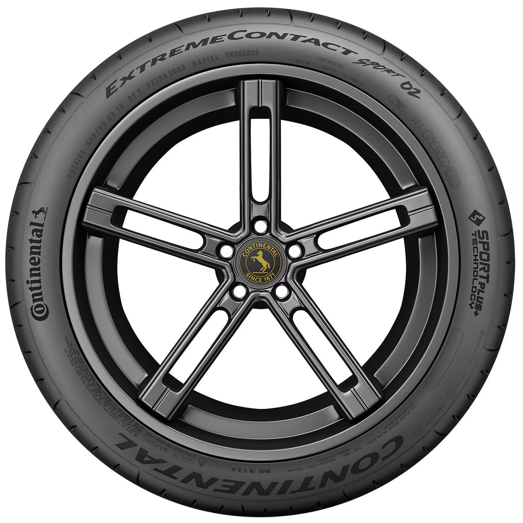285/30ZR20 99Y XL Summer Passenger Tire B3024
