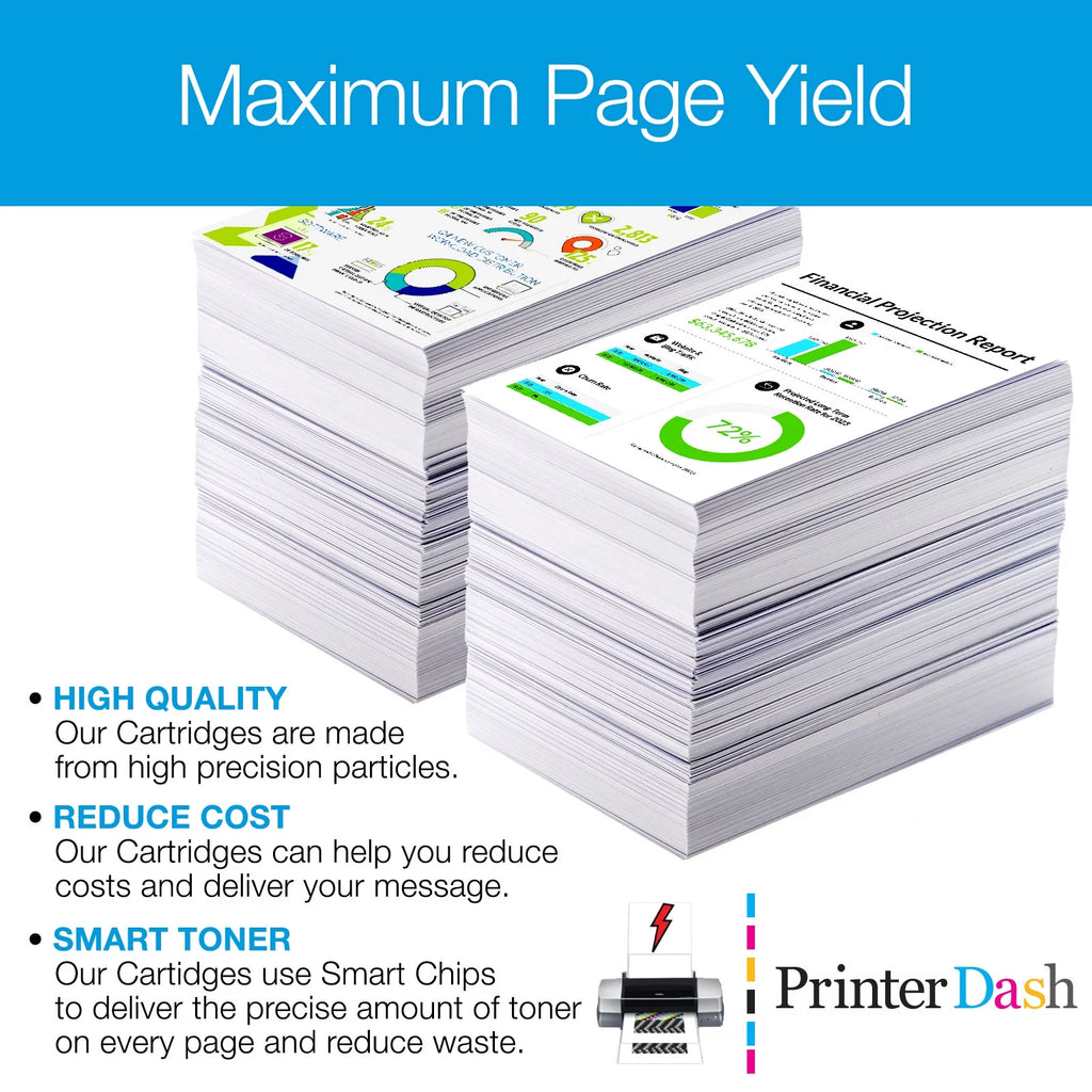 Black High Yield Inkjet D88404