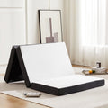 Queen Size 4 inch Tri-fold Memory Foam Mattress S8464