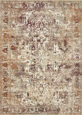 Ivory Rug T8839