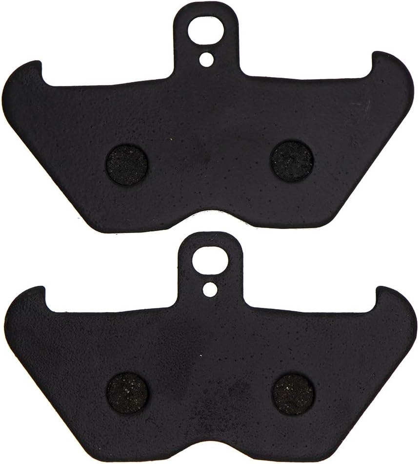 Brake Pad Set Pack of 2 A818