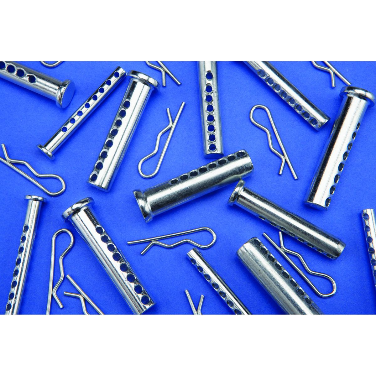74 Piece Clevis Pin Assortment K48917