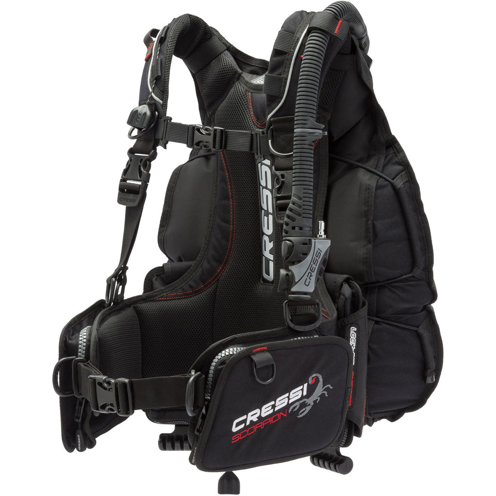 Scorpion BCD V418