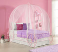 White Metal Bed, Twin U864282