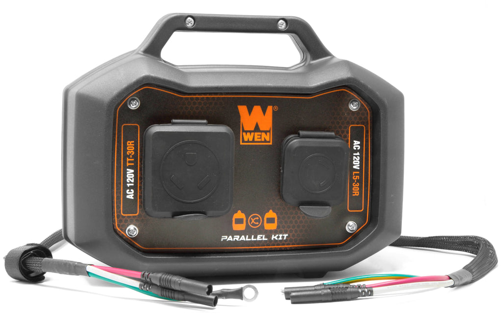 3600-Watt Parallel Connection Kit for Inverter Generators L351