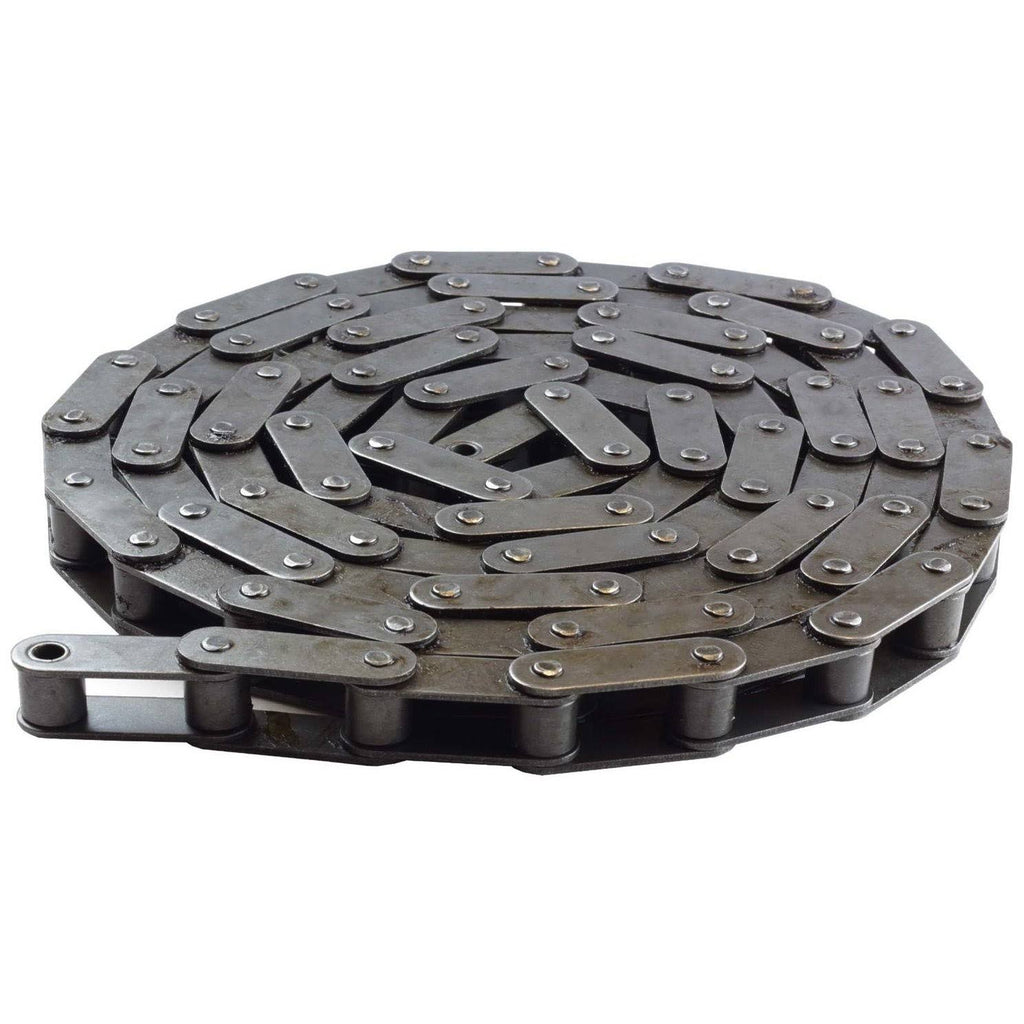 Agricultural Conveyor Roller Chain 10 Feet with 1 Connecting Link N3988