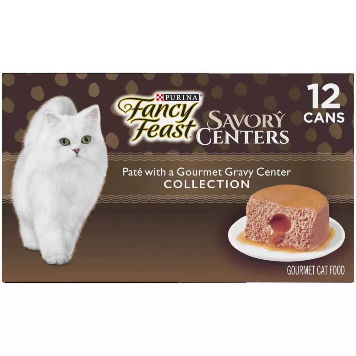 Wet Cat Food Variety Pack E327