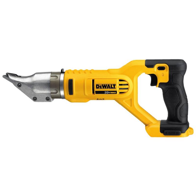20V MAX Cordless Brushless Rotary Hammer and Shears L455