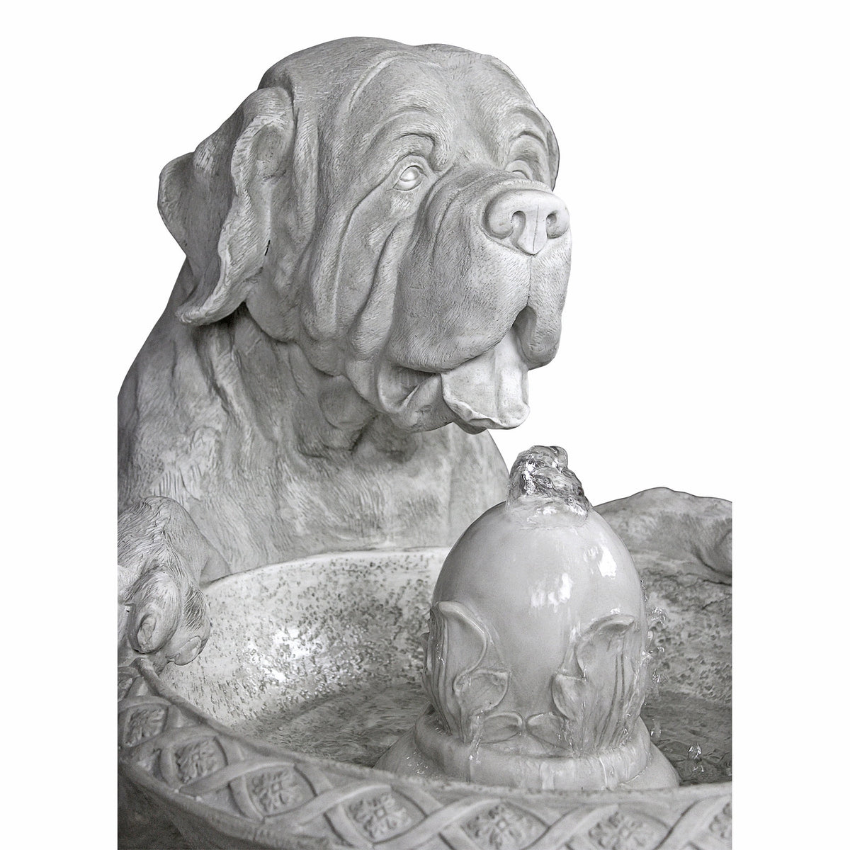 Sculptural Fountain X723