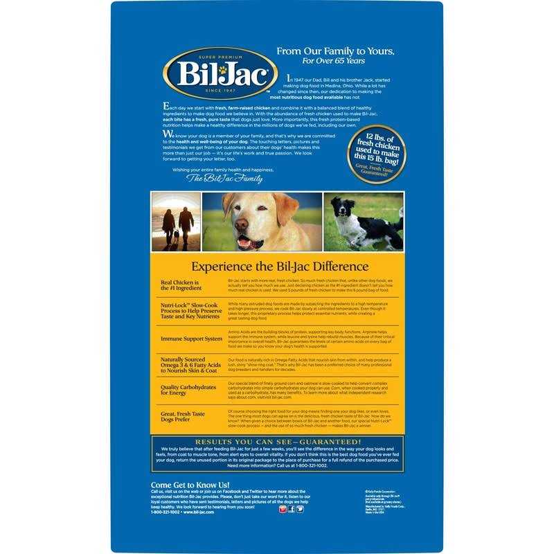 Adult Dry Dog Food J719