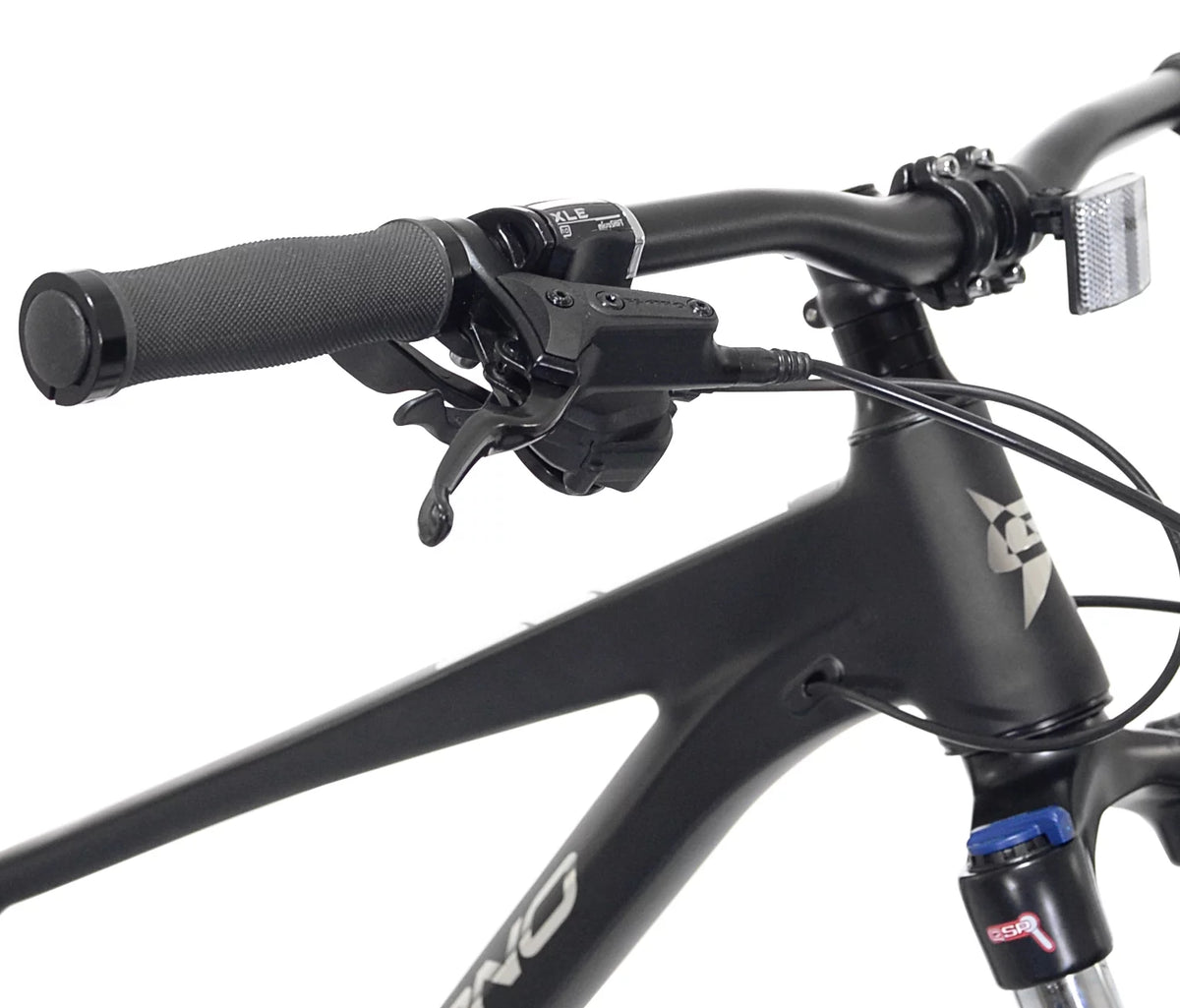 Black 29-inch Mountain Bike Z436