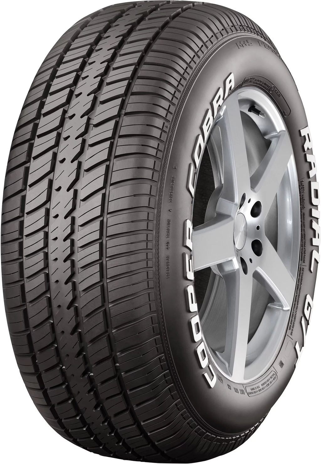 P255/60R15 102T Tire X163