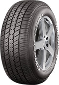 P255/60R15 102T Tire X163