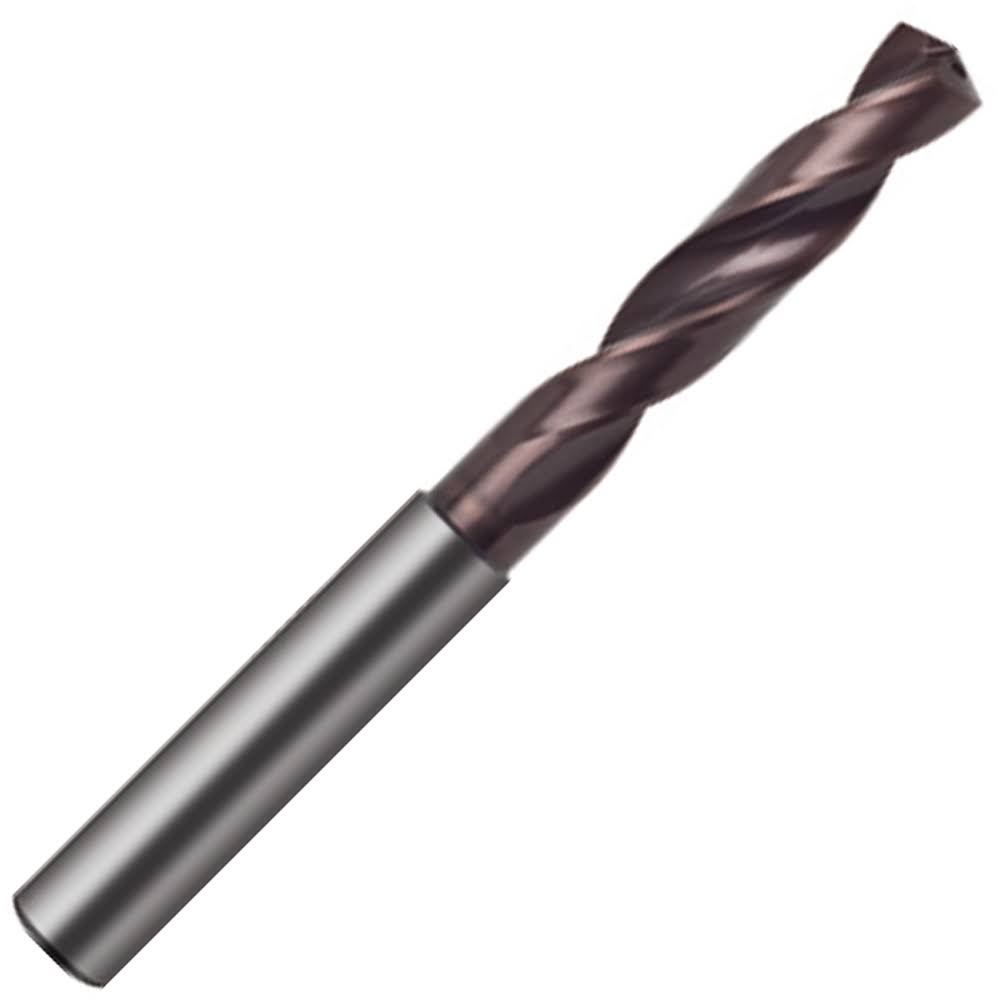 10.5mm Carbide Coolant Fed Drill I96462