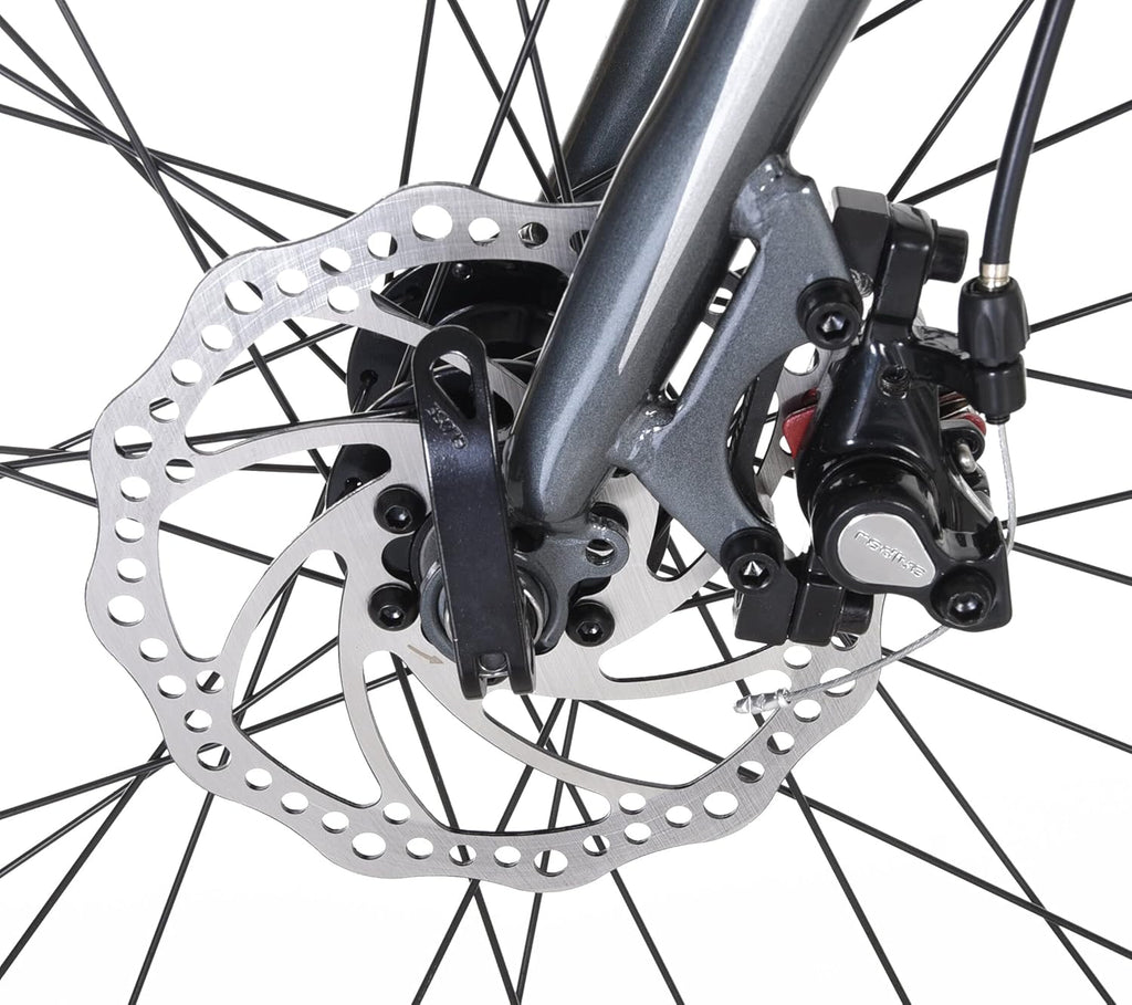 Gravel Bike with Disc Brakes, 14 Speeds, Drop Bars K85896