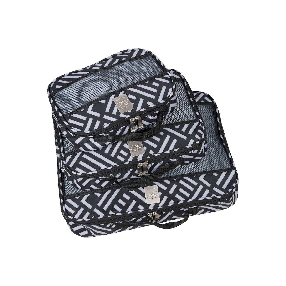 3-Piece Packing Cubes Set S4129