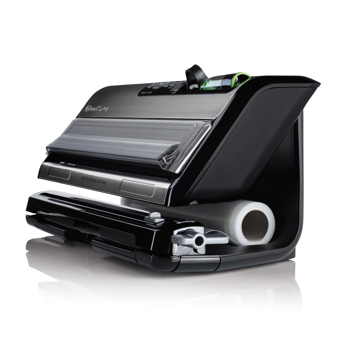 2-in-1 Vacuum Sealing System J138