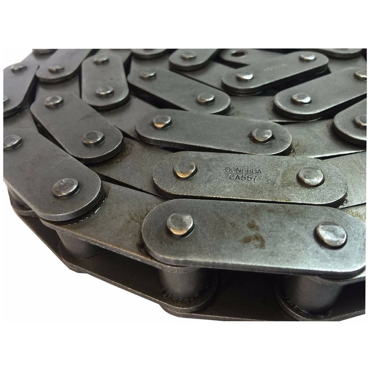 Agricultural Conveyor Roller Chain 10 Feet with 1 Connecting Link N3988