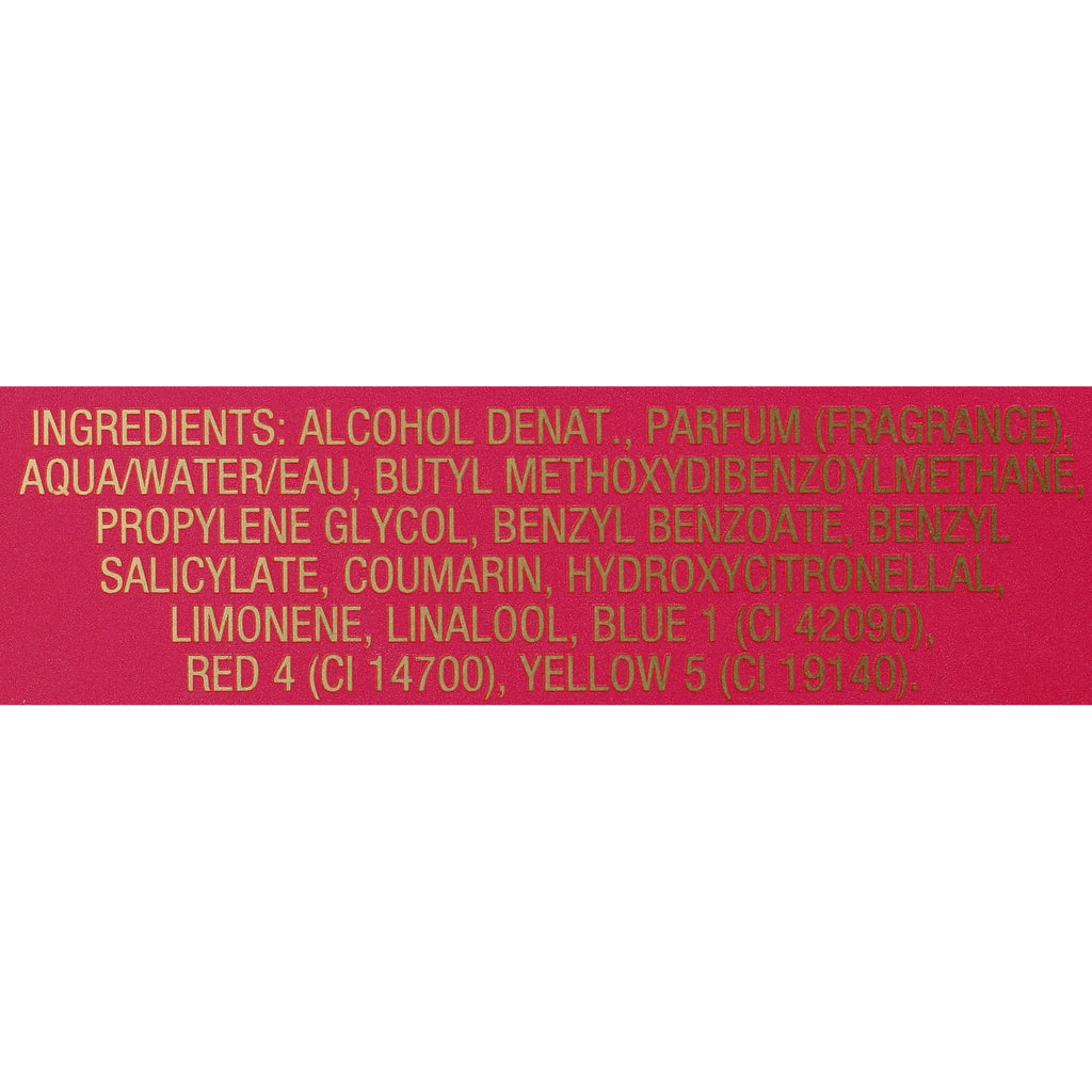 Eau de Parfum Perfume 3.4 oz P80744