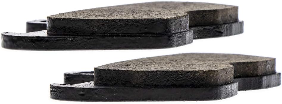 Brake Pad Set Pack of 2 A818