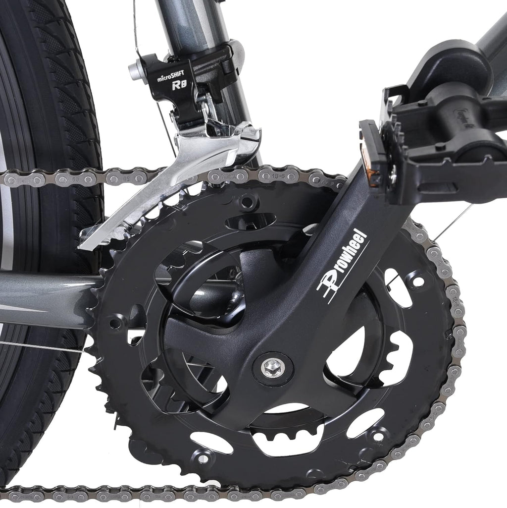 Gravel Bike with Disc Brakes, 14 Speeds, Drop Bars K85896