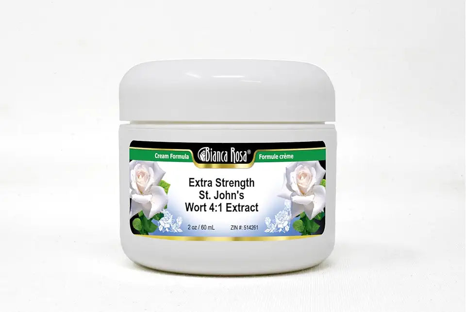 St. John's Wort Extract Cream 2 oz 3 Pack S745262