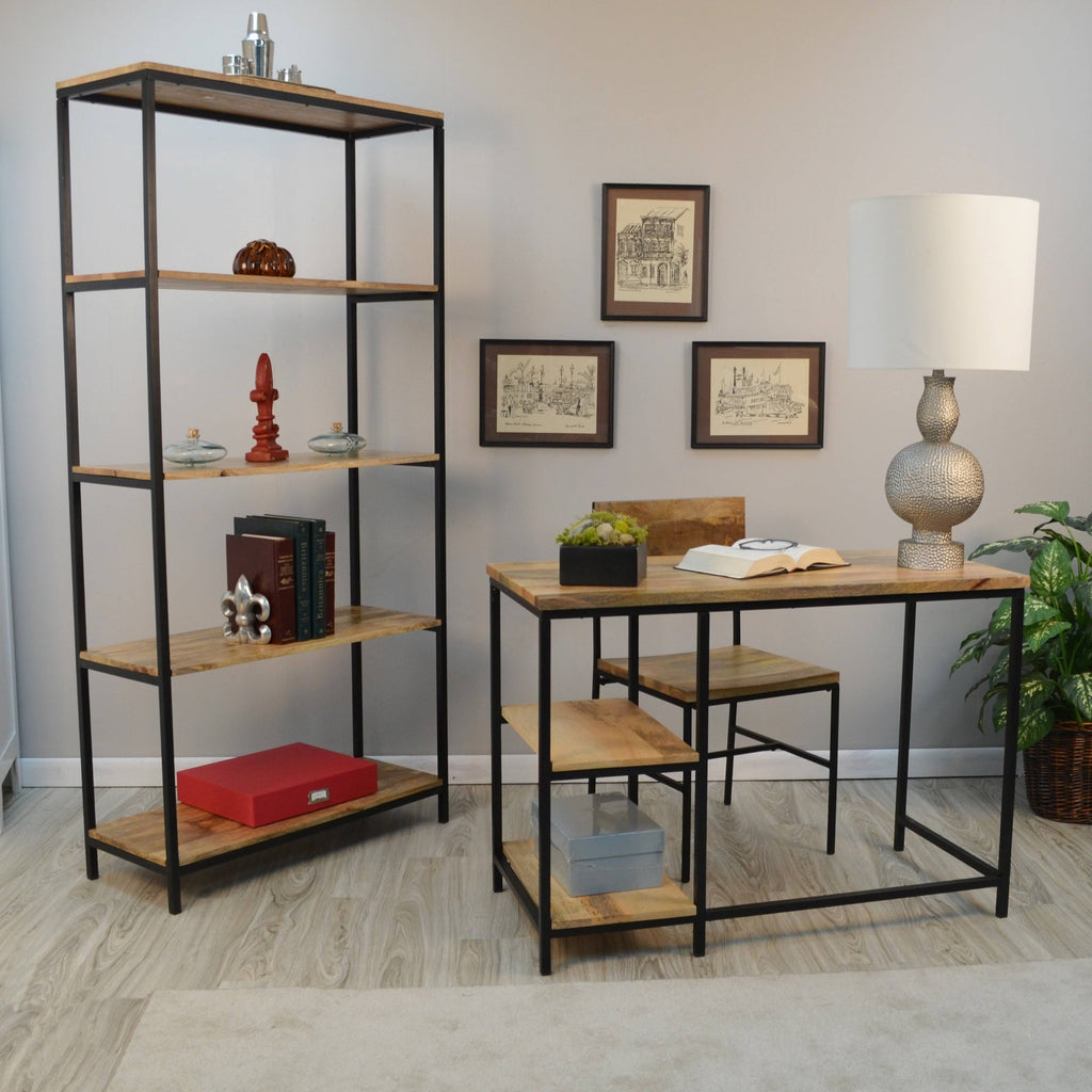 Natural Mango Desk A6267