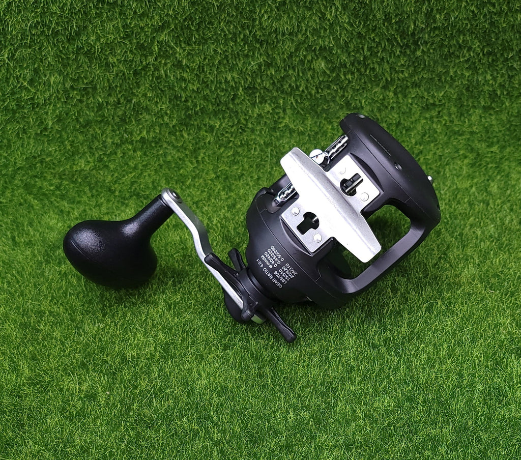Levelwind Line Counter Reel J2039