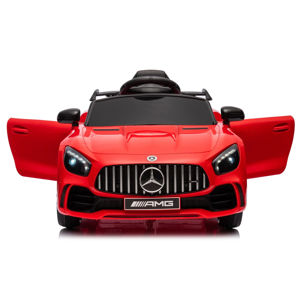12V Battery Powered Ride On Car with Remote Control, 3 Speeds, Pink V5711