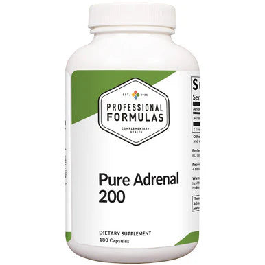 Pure Adrenal 200 180c S806