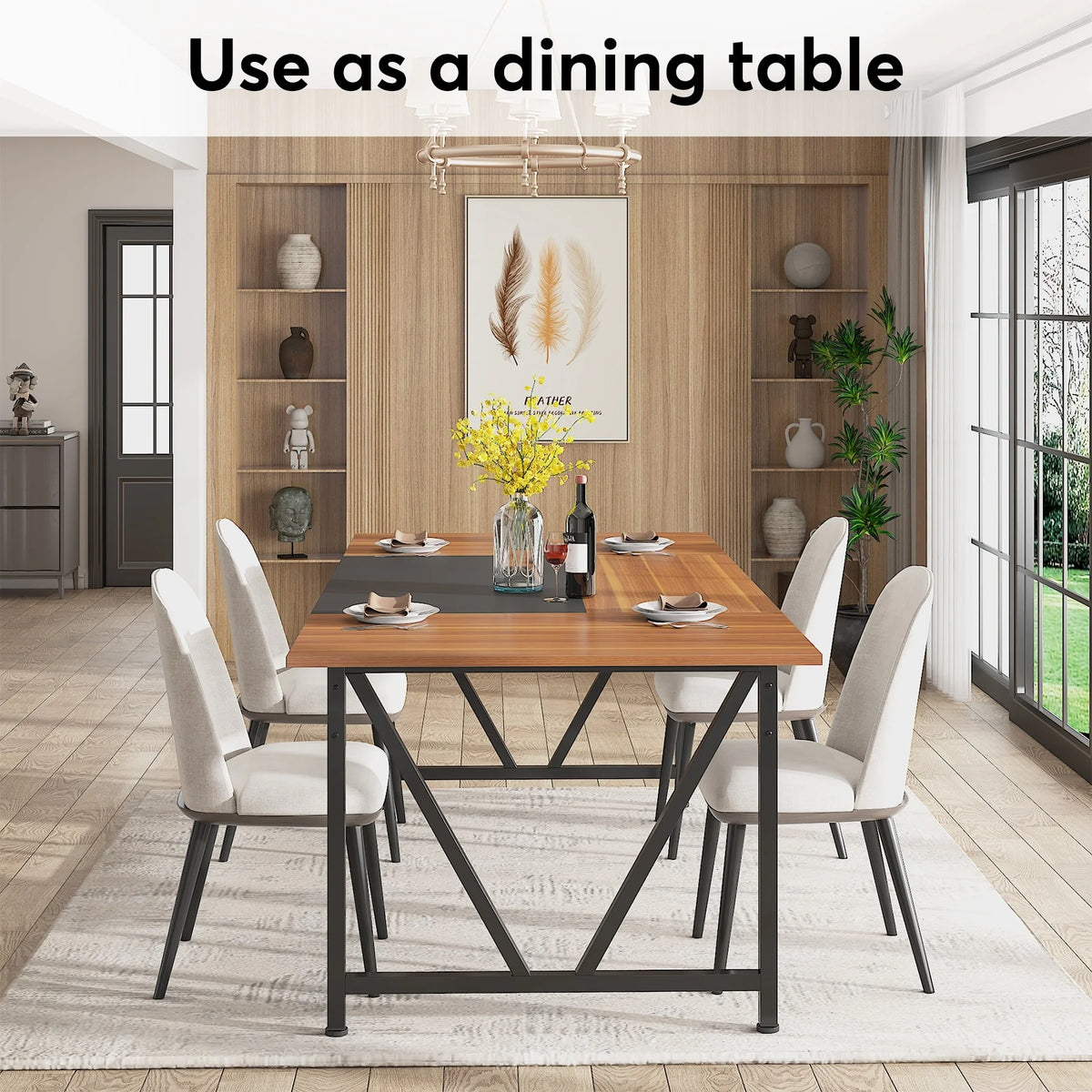 6FT Conference Table J416