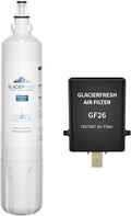 Water Filter and Air Purification Cartridge Combo Pack (1+1) S493449