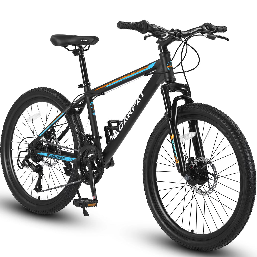 26 inch Mountain Bike with 21 Speed & Disc Brakes W186